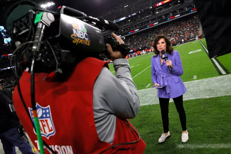 Ex-NFL Reporter Michele Tafoya Enters Minnesota Senate Race as Republican Candidate