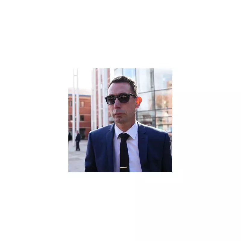 Ex-Premier League Referee David Coote Awaits Sentence for Child Image Offence