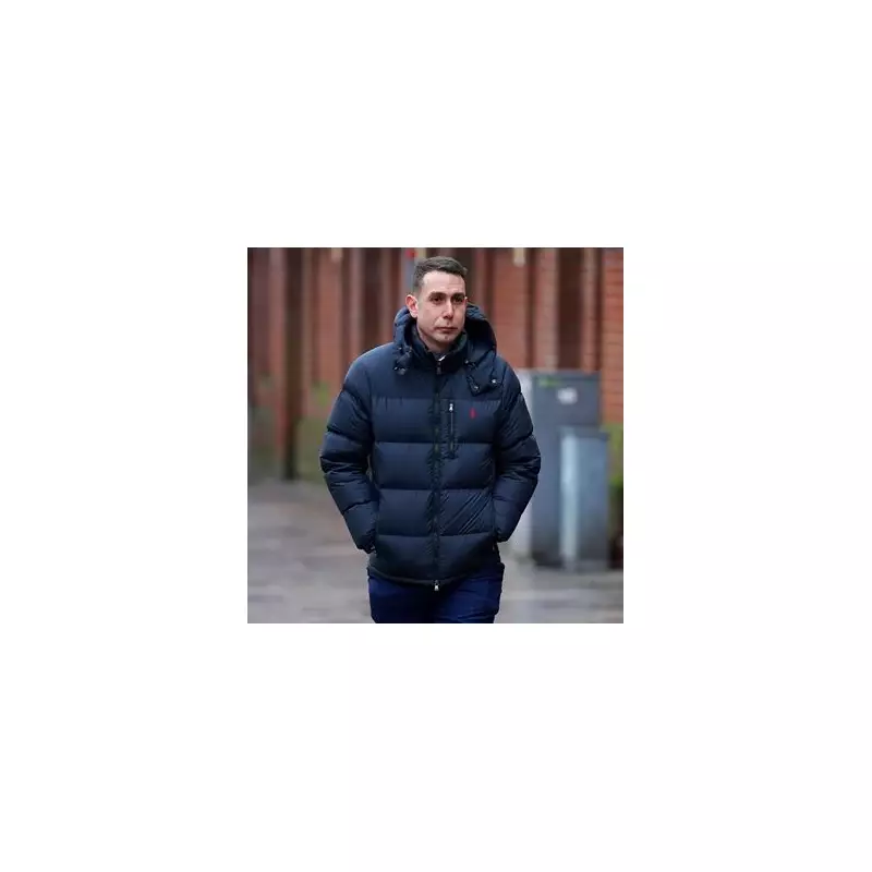 Ex-Premier League Referee David Coote Gets Suspended Sentence for Child Abuse Image