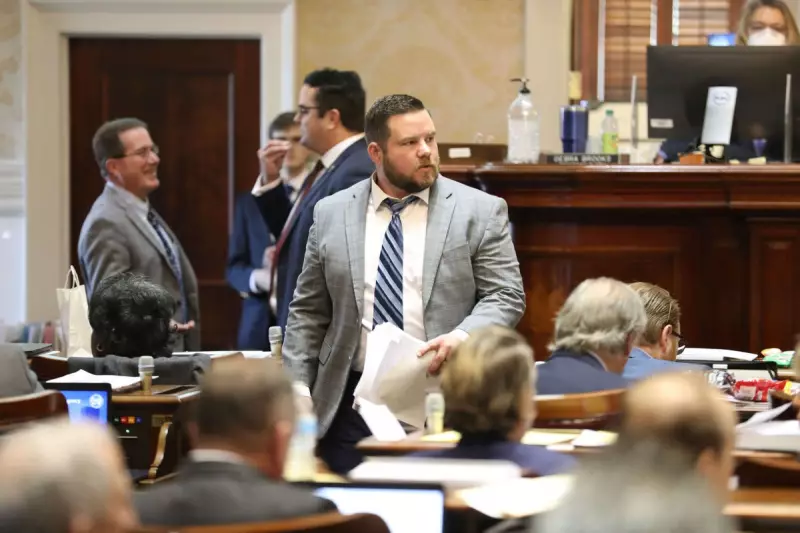 Ex-South Carolina Lawmaker Faces 20 Years for Child Abuse Video Distribution