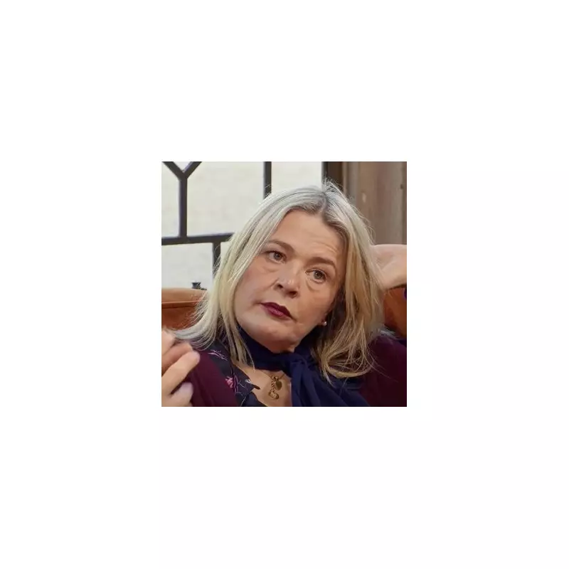 Ex-Traitor Wilf Webster Slams Harriet Tyce's 'Rude' Meltdown on BBC Show