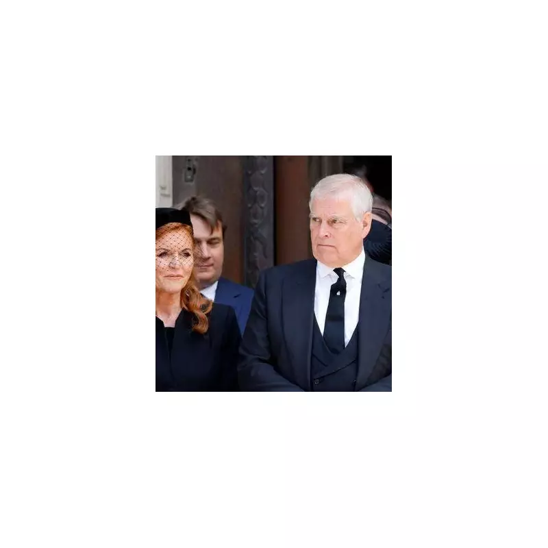 Exclusive: New Epstein Email Exposes Andrew and Fergie Debt Bombshell