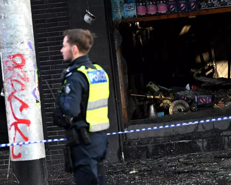 Exiled Gangland Boss Kazem 'Kaz' Hamad Arrested in Iraq Over Victoria Tobacco Wars