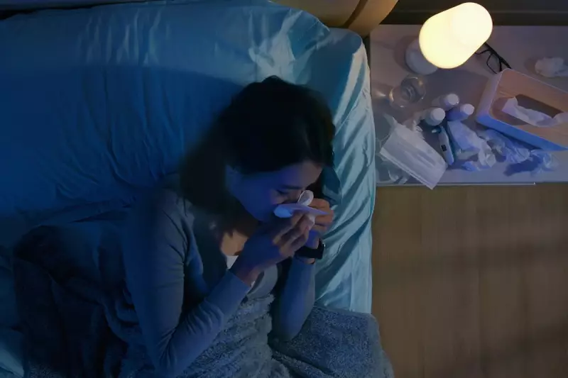 Expert Debunks Cold Weather Sickness Myth: Viruses, Not Chill, Cause Illness