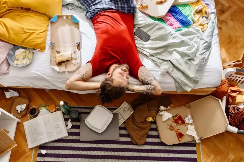 Experts Warn Against 'Bed Rotting' Trend as Gen Z Embrace Lying-In