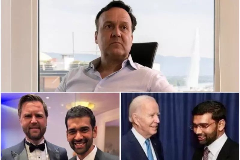 Explosive Lawsuit Claims 'Fake Spy' Fabricated CIA Ties to Steal $350M Oil Business