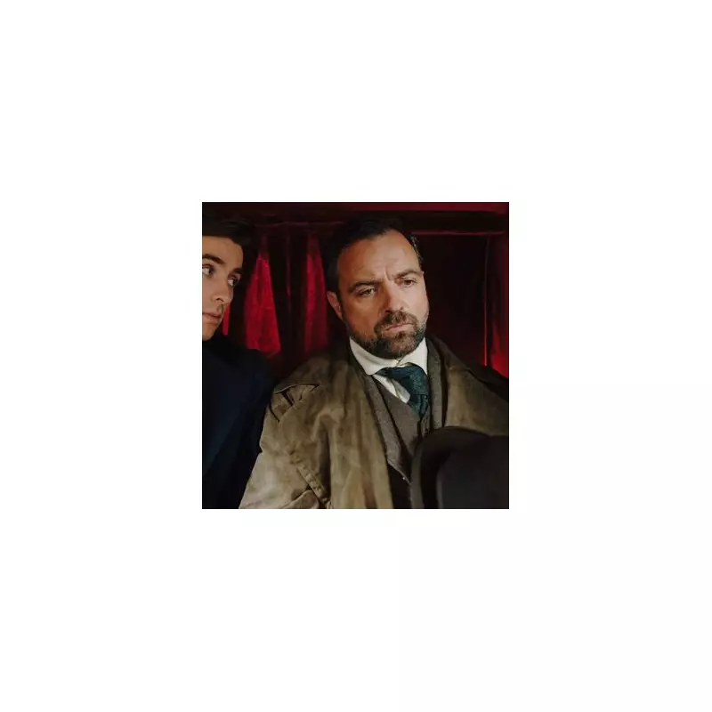 Exquisite Period Drama 'Vienna Blood' Now Streaming on BBC iPlayer