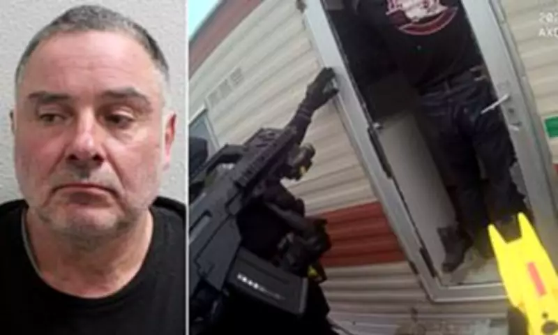 Extremist Bomb-Maker Arrested in UK's Largest Traveller Site for Race War Plot