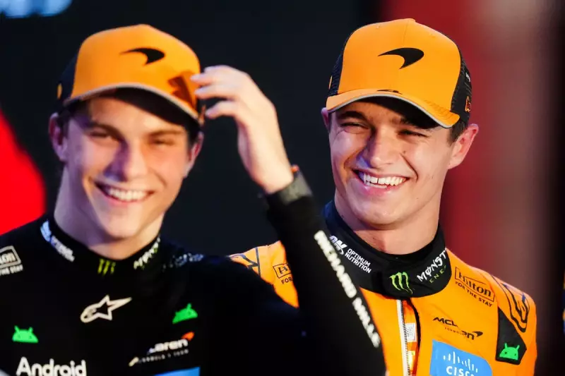 F1 2026 Launch Schedule: McLaren and Mercedes Livery Reveal Dates Confirmed