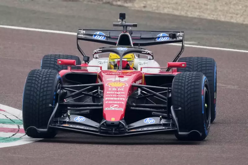 F1 2026 Testing Live: Ferrari and McLaren Reveal New Cars in Barcelona