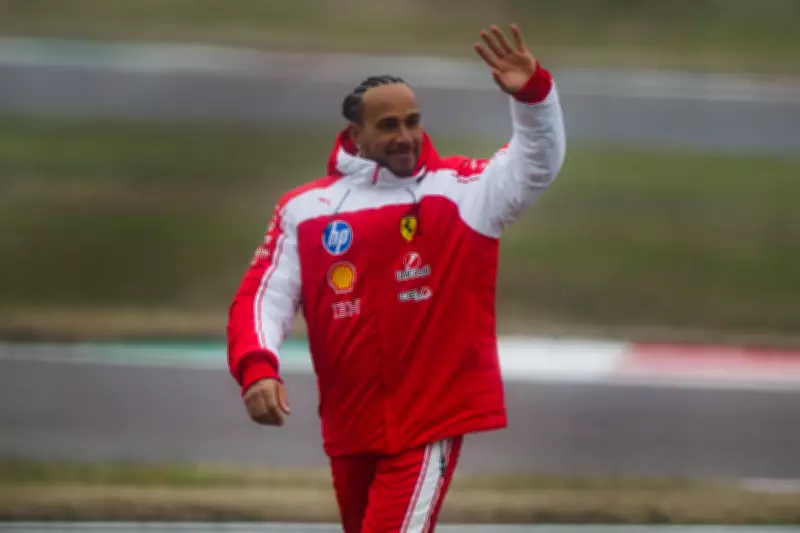 F1 2026 Testing Live: Hamilton Returns in Ferrari as New Era Begins in Barcelona