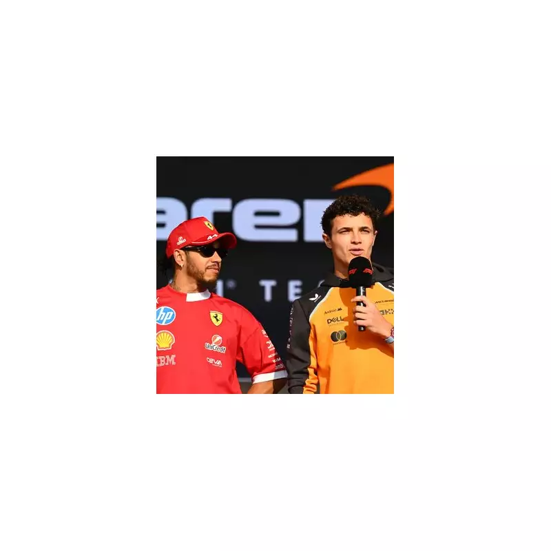 F1's Priciest Licence: Norris & Verstappen Face £880k+ Bills for 2026