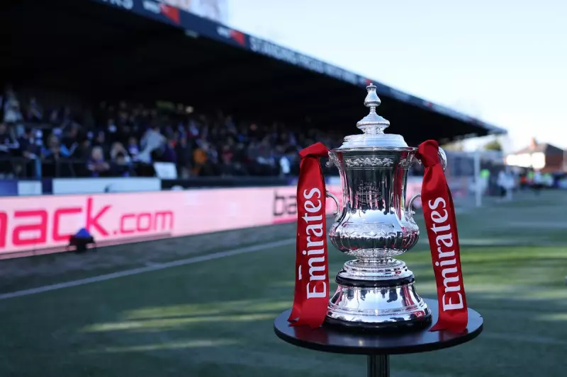 FA Cup Fourth Round Draw: Arsenal, Liverpool & Man City Learn Fate After Shocks