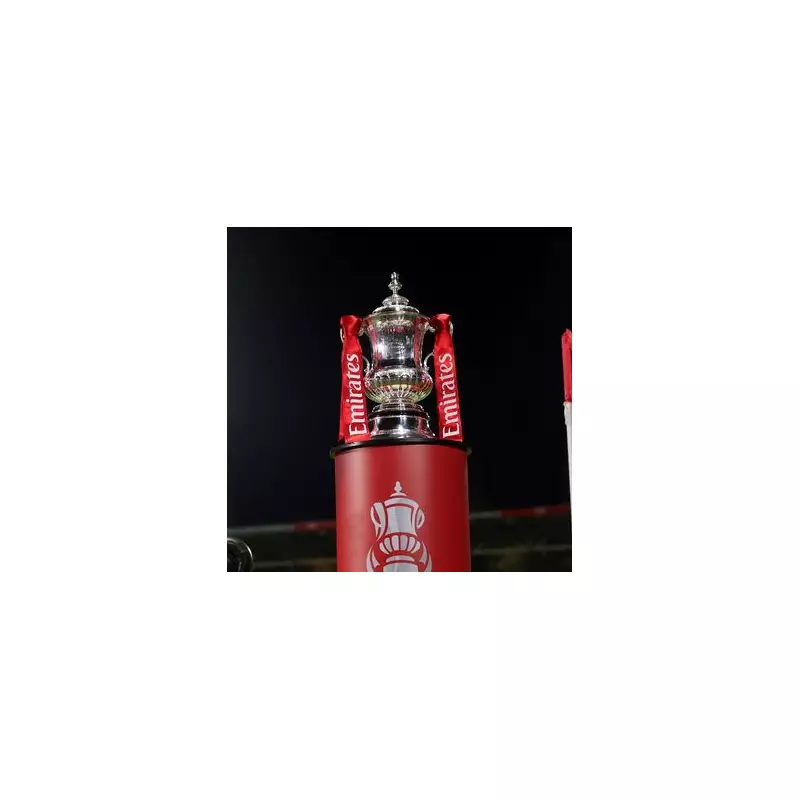 FA Cup Fourth Round Draw: Macclesfield's Dream, Giants Await, Live Updates