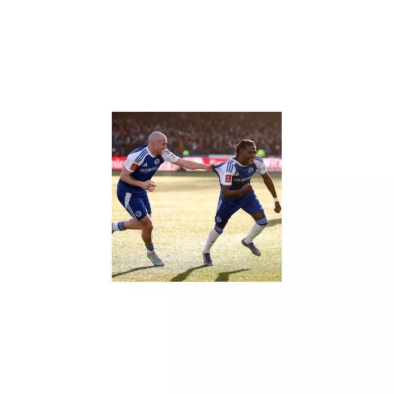 FA Cup Holders Crystal Palace Stunned by Sixth-Tier Macclesfield in Historic Upset