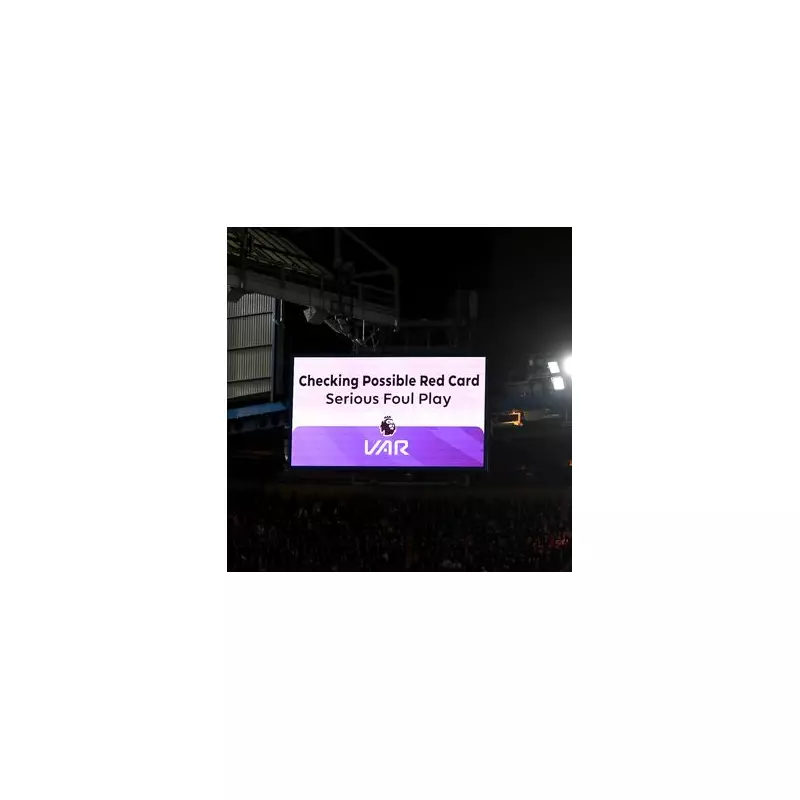 FA Cup Third Round VAR Decision: Why Technology is Absent This Weekend