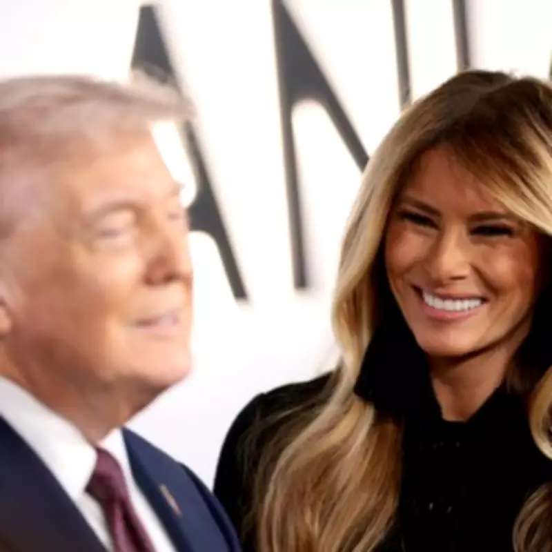 Fabricated Trump Post About 'Melanie' Documentary Goes Viral