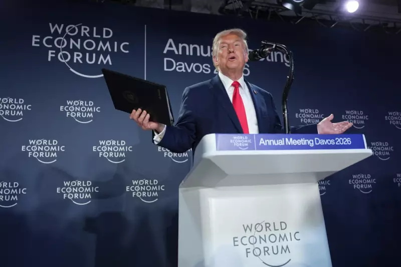 Fact-Checking Trump's Davos Claims: Eight Wars, Wind Farms, and NATO