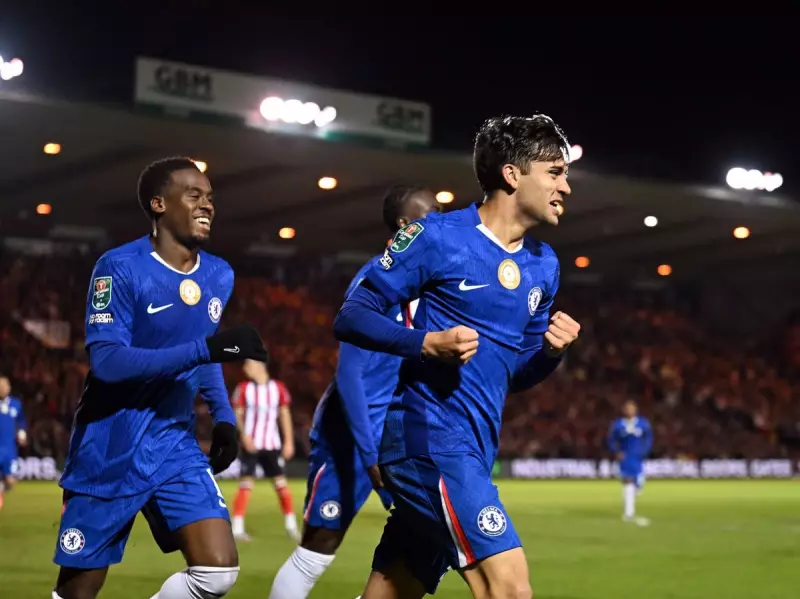 Facundo Buonanotte Joins Leeds United on Loan from Chelsea