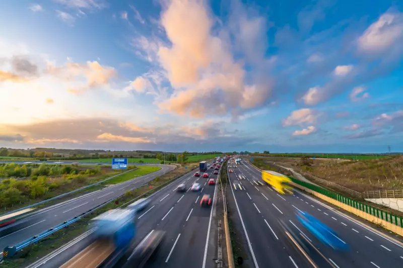 Faded Road Markings Cause 'Frightening' Near-Misses for One in Six Drivers
