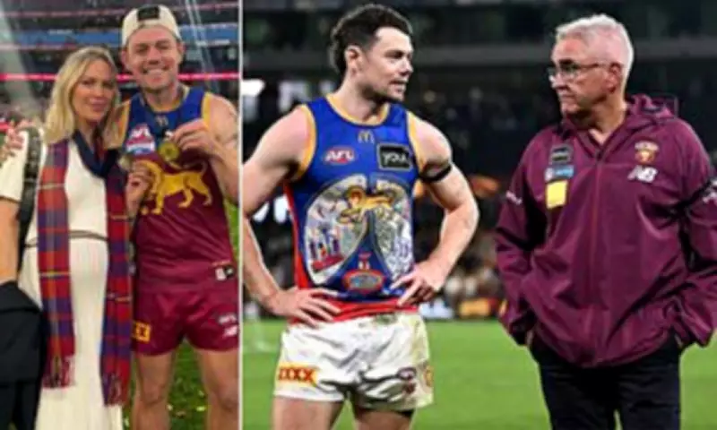 Fagan Dismisses Culture Concerns as Lions Rally Around Neale Amid Personal Turmoil