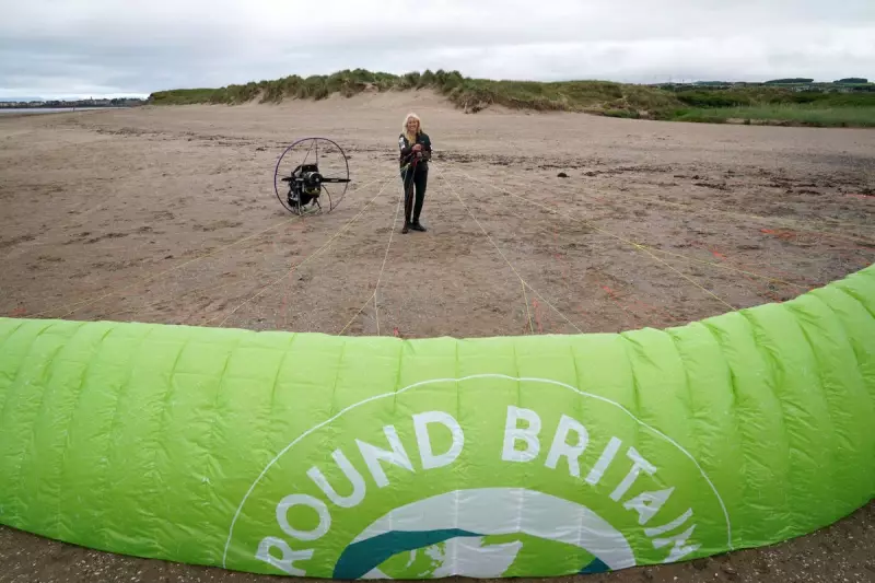 FAI Hears of Safety Fears Before 'Human Swan' Cameraman's Fatal Paramotor Crash