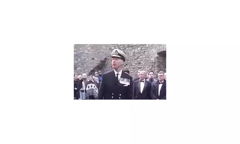 Fake Admiral Fined £500 After 14-Year Stolen Valour Fraud Exposed