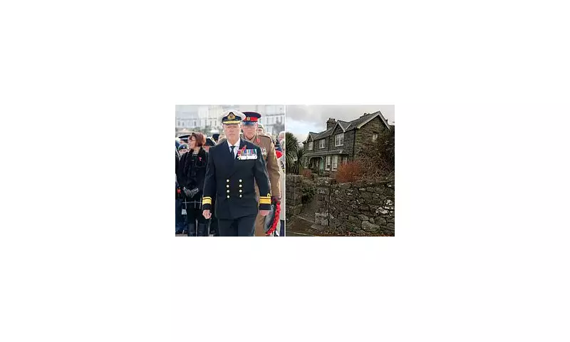 Fake Admiral Fined £500 for Remembrance Sunday Impersonation in Wales