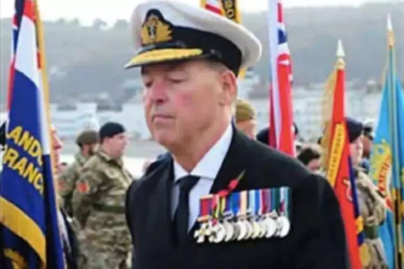 ‘Fake Admiral’ Fined for War Medal Fraud: Psychologist Dissects Deeper Motives