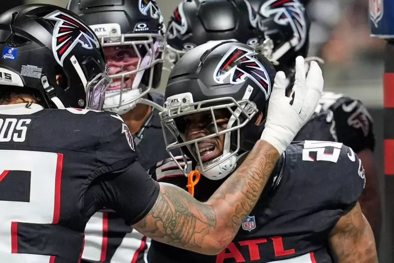 Falcons' Dramatic Win Over Saints Hands NFC South Title to Panthers