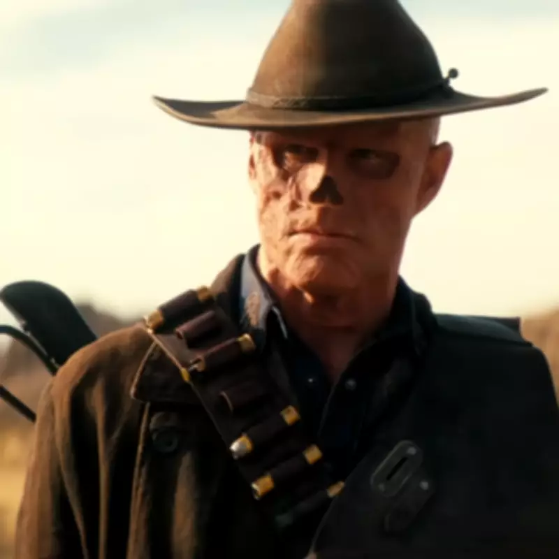 Fallout Season 2's Hidden Cameo: Clancy Brown Returns as the President