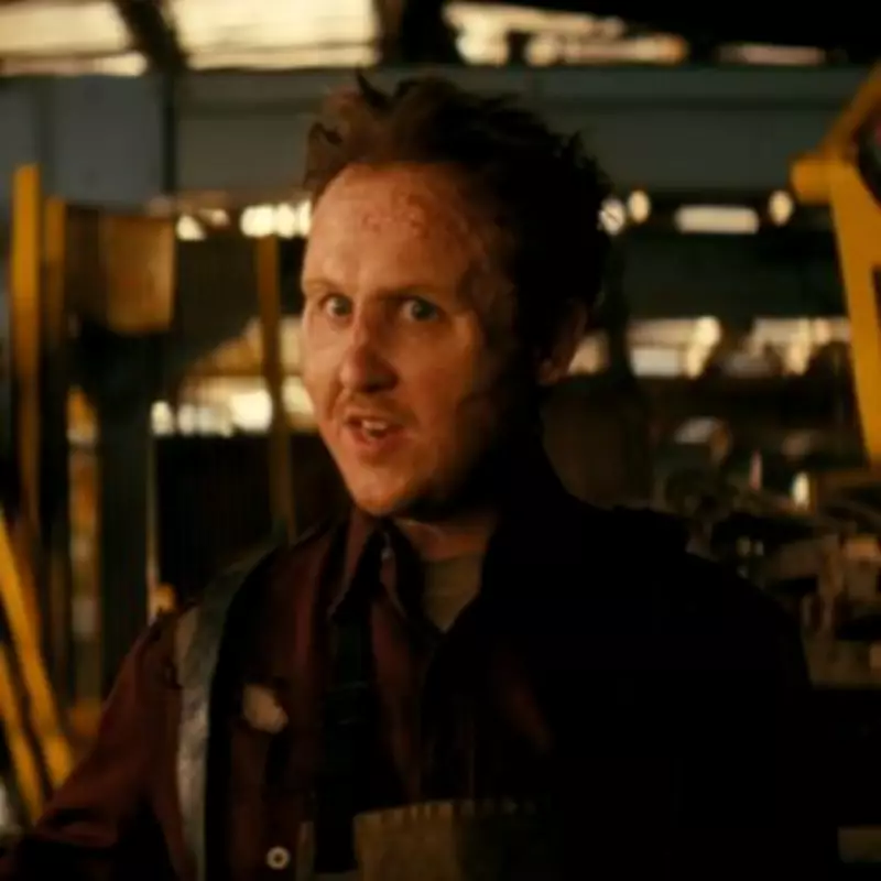 Fallout's Thaddeus Transformation: Ghoul or F.E.V. Mutation?