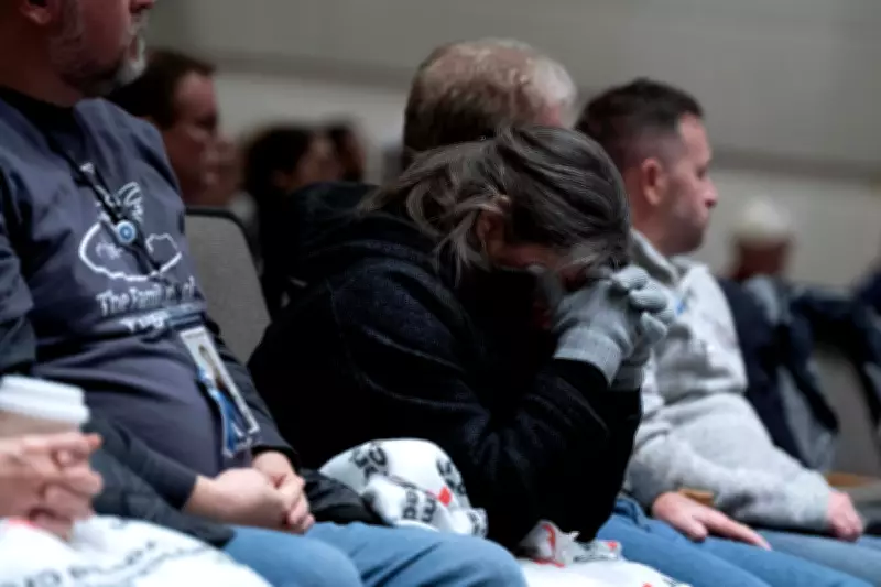 Families Mark First Anniversary of US Air Crash, Demand Aviation Reforms