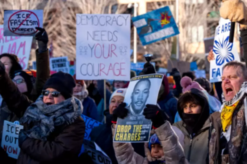 Families of Black Police Victims See Familiar Pattern in Minneapolis Shootings
