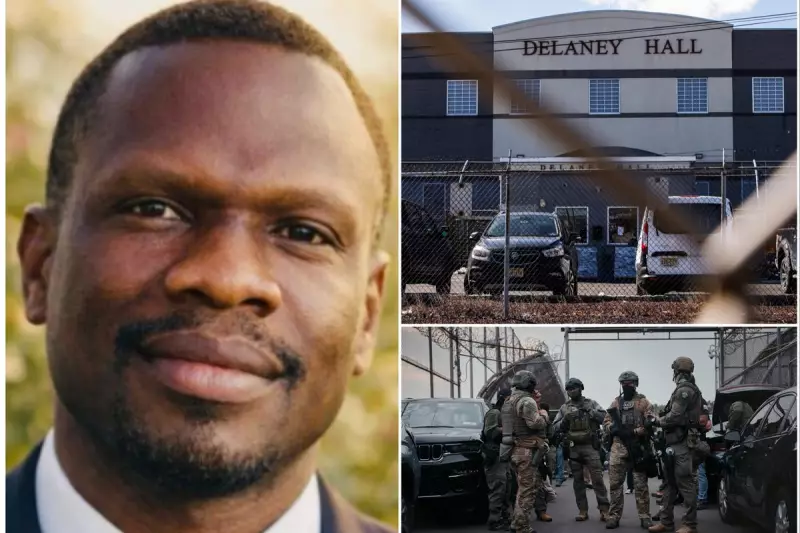 Family Demands Answers After 'Perfectly Healthy' Asylum Seeker Dies in ICE Custody