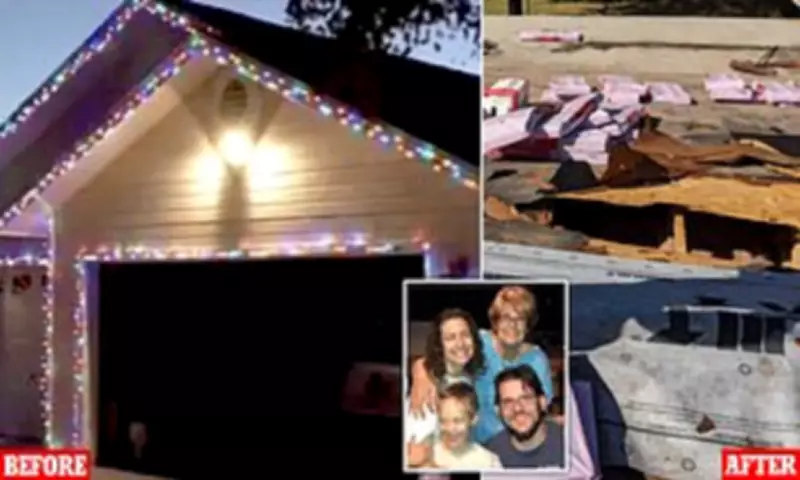 Family Forced to Demolish Home After Lowe's Contractor Disaster