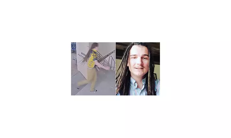 Family Sues After Mentally Ill Man Dies in Airport Jet Engine Tragedy