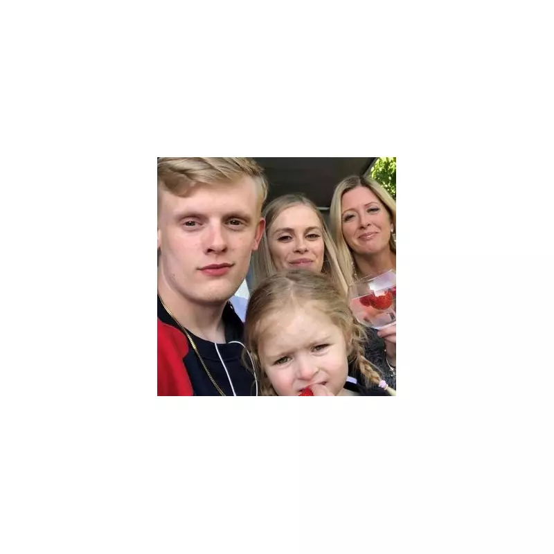 Family's double tragedy: Father and son, 47 and 24, die from same rare genetic heart defect