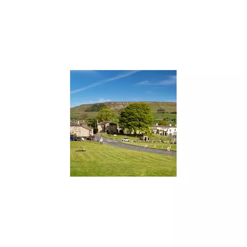 Family's Verdict on 'UK's Weirdest Attraction' in Yorkshire Dales