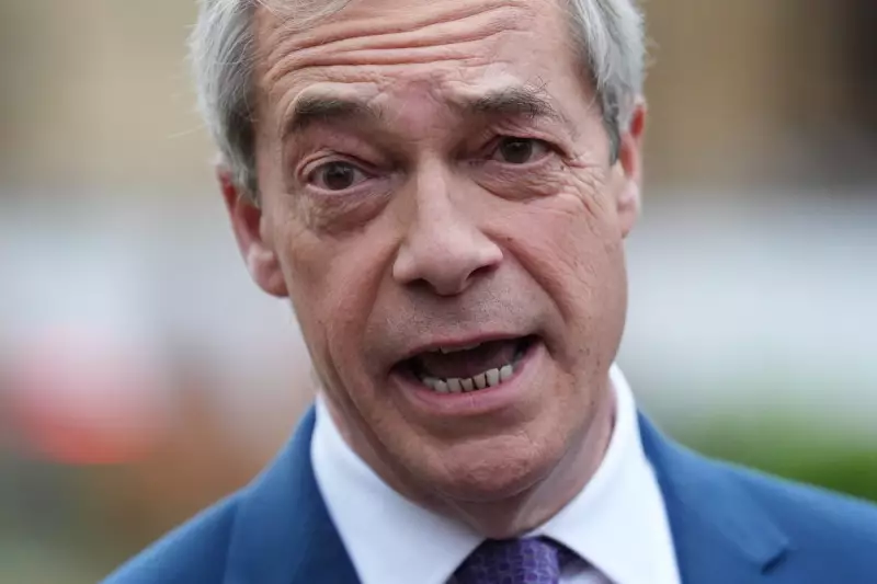 Farage Vows Pardon for Troubles Veterans Under Reform Government