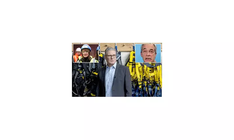 Farage Vows to Reveal Labour Defector to Reform UK Next Tuesday