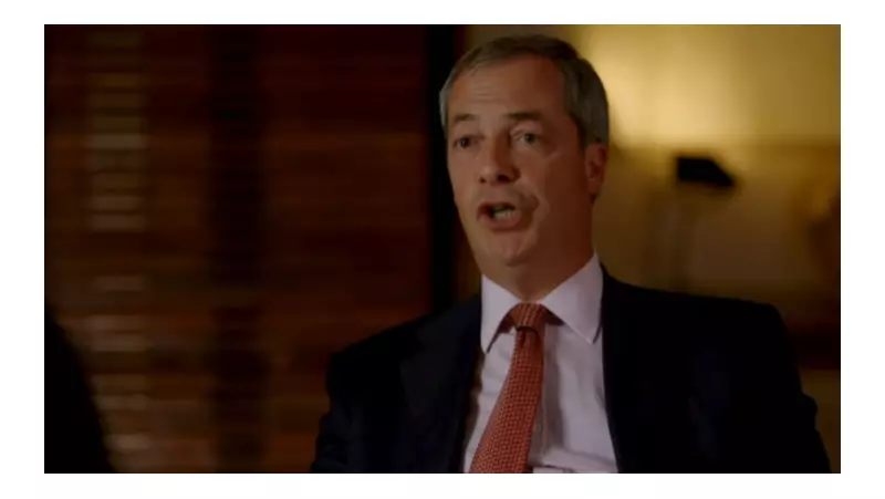 Farage's Decade-Old Call to Scrap Anti-Discrimination Laws Sparks Outrage