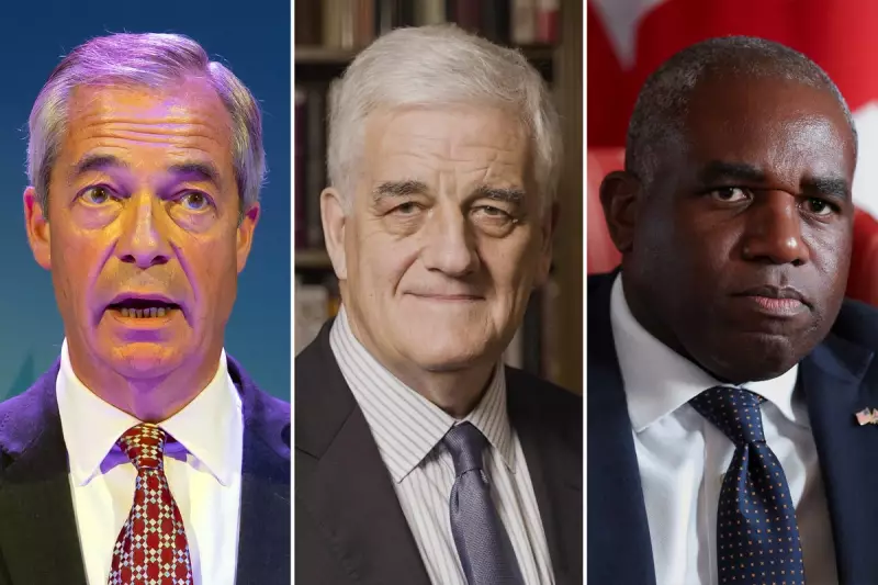 Farage's Reform UK Faces Racism Storm Over Candidate's 'Go Home' Slur