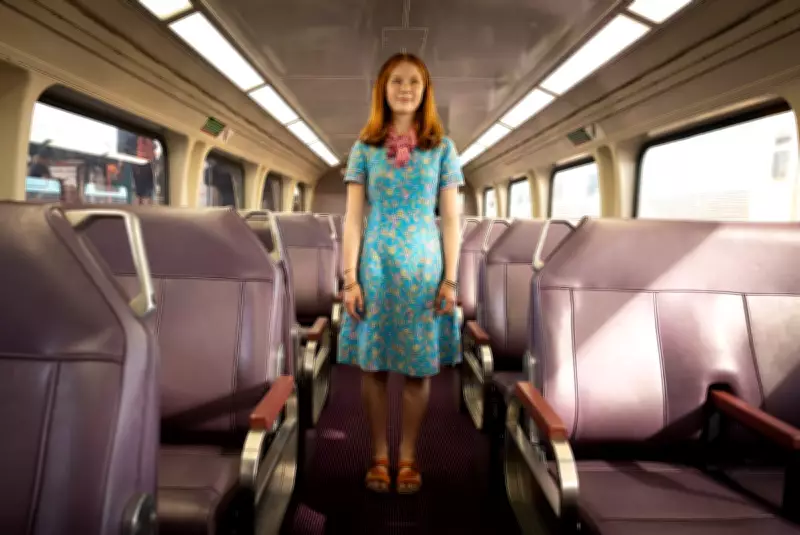 Farewell to the V-Set: NSW Train Enthusiasts Bid Emotional Goodbye to 'Plush' Steel Rattlers