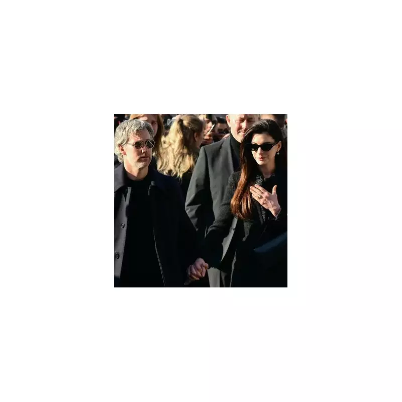 Fashion World Gathers in Rome for Valentino Garavani's Funeral