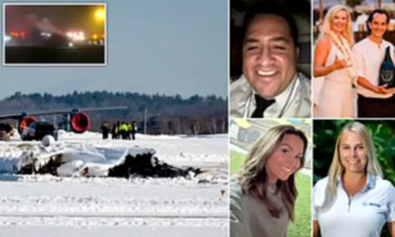 Fatal Bangor Jet Crash Linked to Wing Ice Vulnerability in Bombardier Challenger