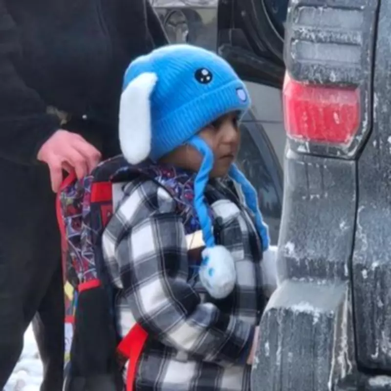 Fate of Five-Year-Old Liam Sealed After ICE Photo Sparks Outrage in Minneapolis