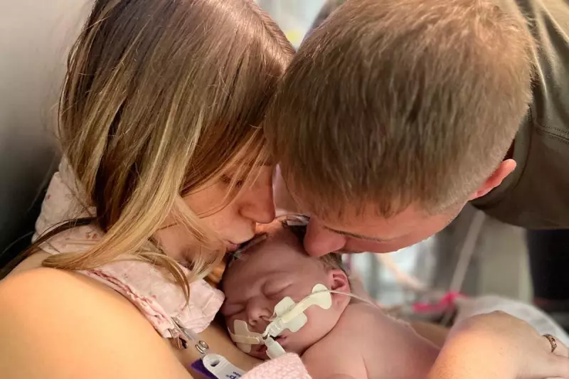 Father Accuses Hospital of 'Russian Roulette' with Lives After Home Birth Tragedy