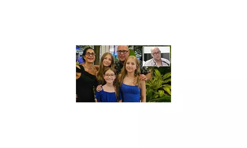 Father of Three Battles Flesh-Eating Bacteria and Sepsis in Life-Threatening Ordeal