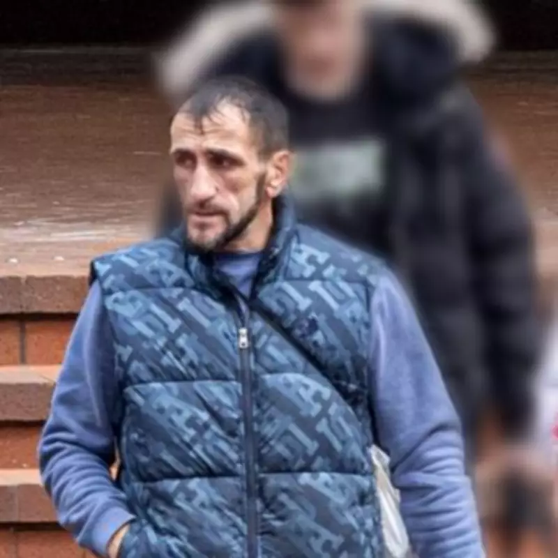 Father's courtroom rant as he's jailed after months evading justice